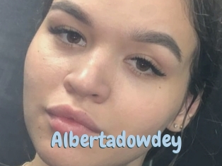 Albertadowdey