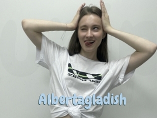 Albertagladish