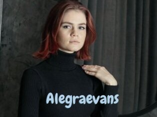 Alegraevans