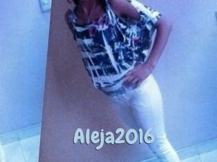 Aleja2016