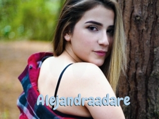 alejandraadare Uniform Porn XXX