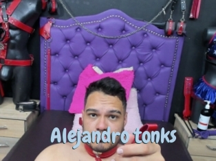 alejandro_tonks Uniform Porn XXX