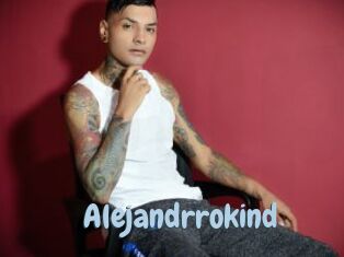 Alejandrrokind