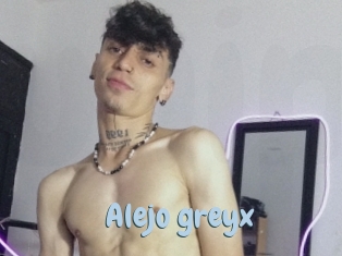 alejo_greyx Uniform Porn XXX