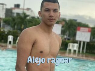 alejo_ragnar Uniform Porn XXX