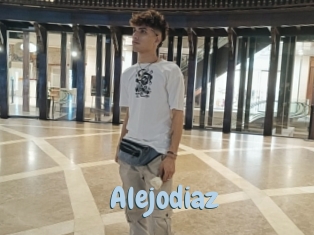 alejodiaz Uniform Porn XXX