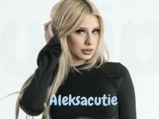 Aleksacutie