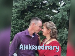 Aleksandmary