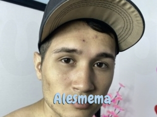 alesmema Uniform Porn XXX