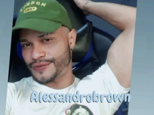 alessandrobrown Uniform Porn XXX