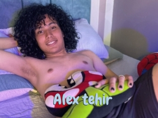 alex_tehir Uniform Porn XXX