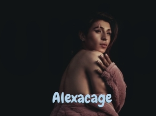 Alexacage