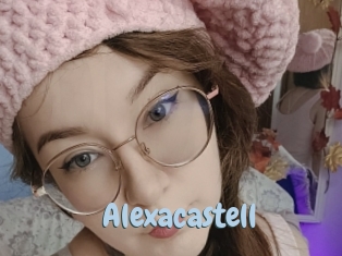 alexacastell Uniform Porn XXX