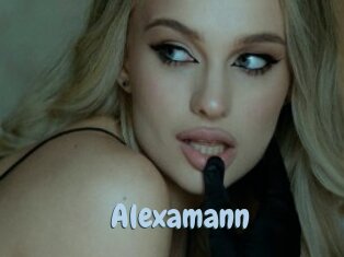 Alexamann