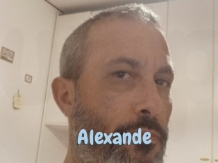 Alexande