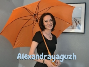 Alexandrayaguzh