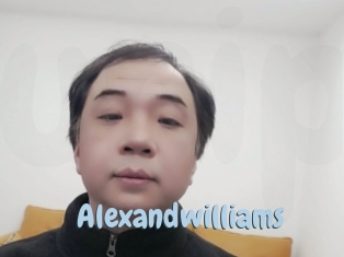 Alexandwilliams