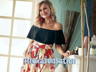 Alexasensation