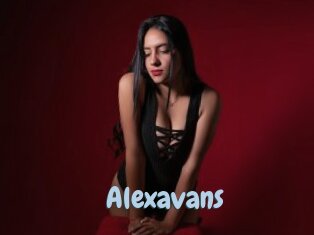 Alexavans