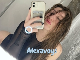 alexavoys Uniform Porn XXX