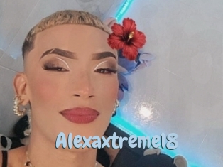 alexaxtreme18 Uniform Porn XXX