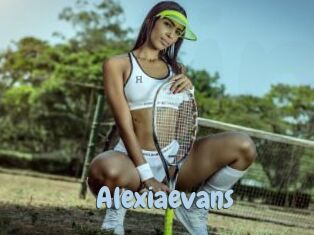 Alexiaevans
