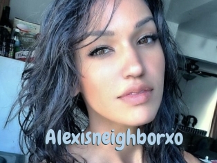 Alexisneighborxo