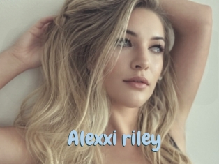 Alexxi_riley