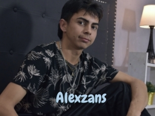 Alexzans