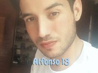 alfonso_18 Uniform Porn XXX