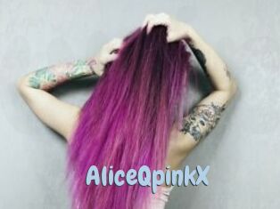 aliceQpinkX Uniform Porn XXX