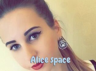 Alice_space