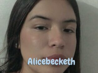 Alicebecketh