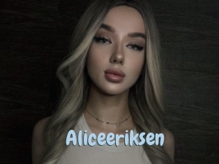 aliceeriksen Uniform Porn XXX