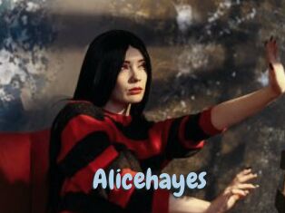 Alicehayes