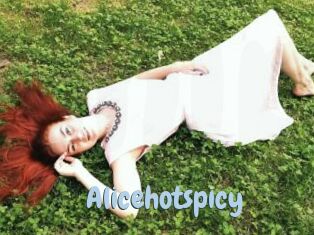 Alicehotspicy