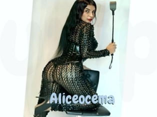 aliceocema Uniform Porn XXX