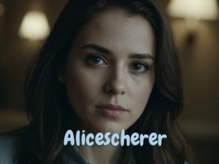 alicescherer Uniform Porn XXX