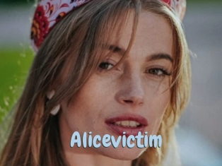 Alicevictim