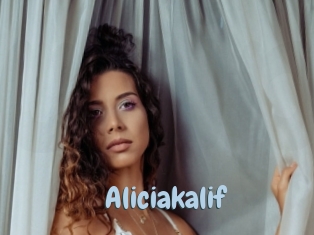 Aliciakalif