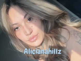alicianahillz Uniform Porn XXX