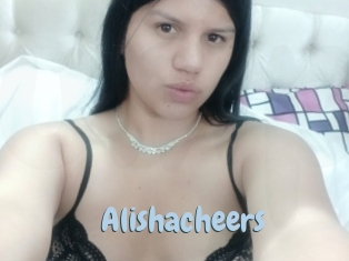 Alishacheers