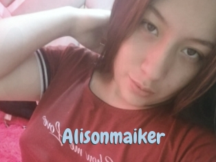 alisonmaiker Uniform Porn XXX