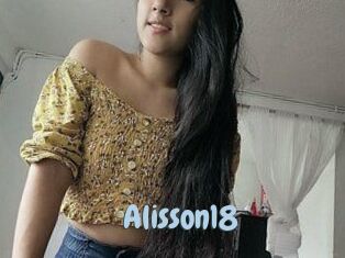 alisson_18 Uniform Porn XXX