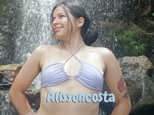 alissoncosta Uniform Porn XXX