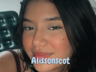 alissonscot Uniform Porn XXX