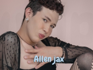 allen_jax Uniform Porn XXX