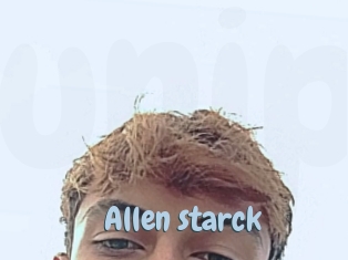 allen_starck Uniform Porn XXX