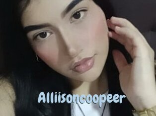 Alliisoncoopeer