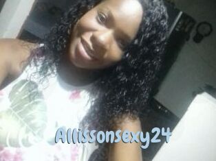 Allissonsexy24